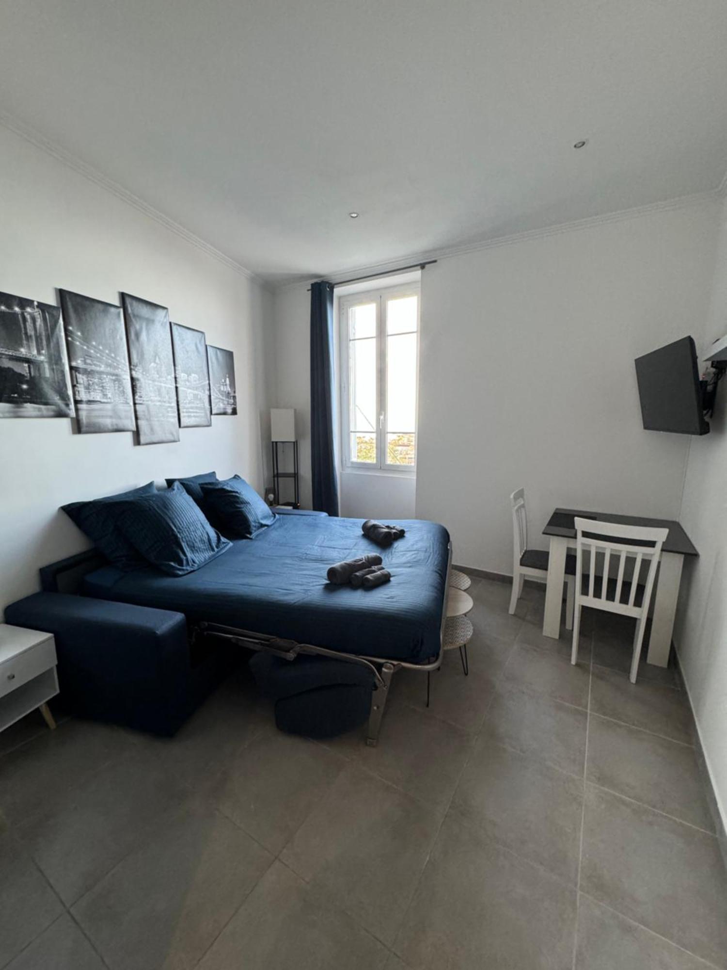 Studio Behappy Next Monaco Кап-д'Ай Экстерьер фото