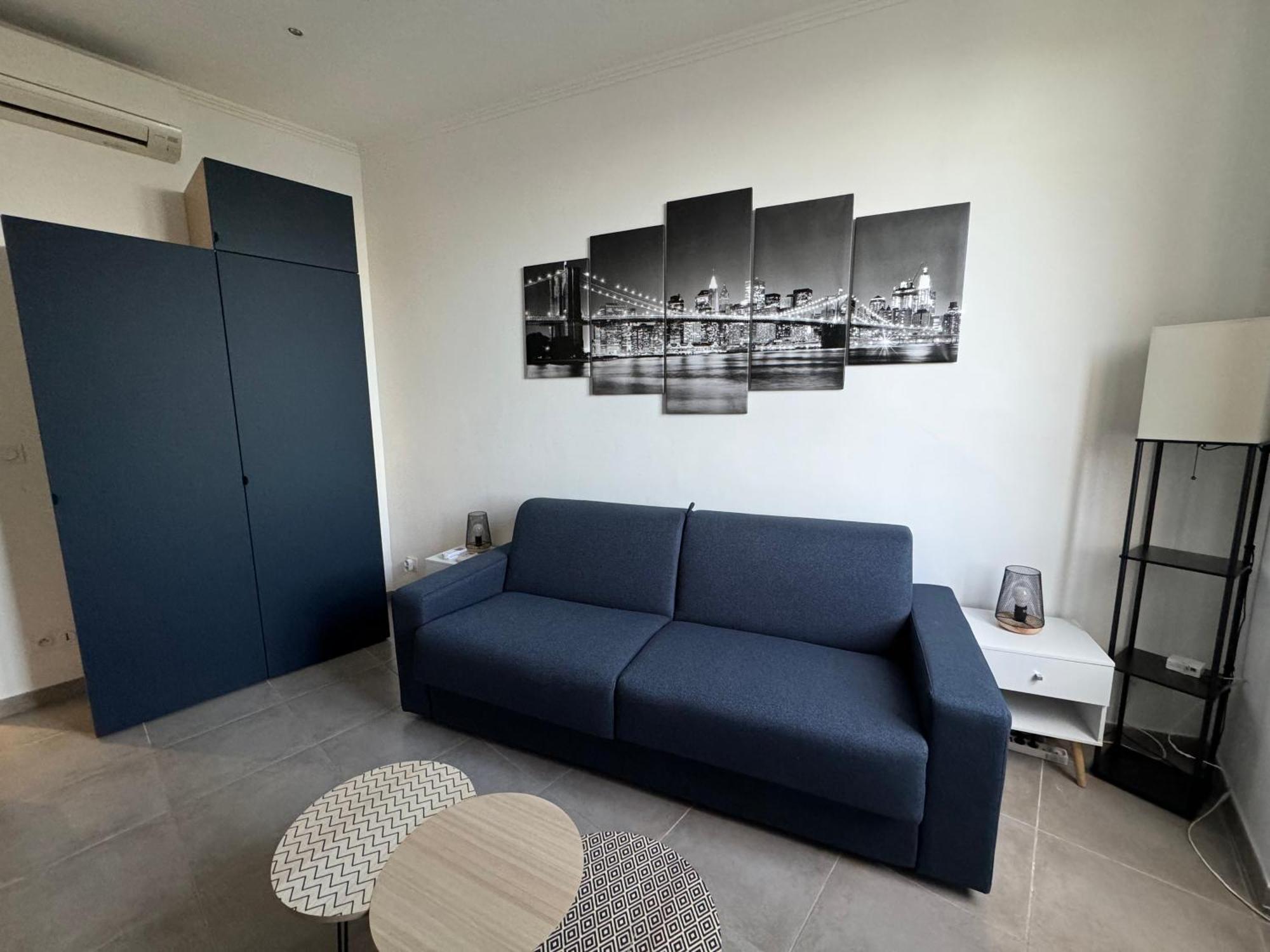 Studio Behappy Next Monaco Кап-д'Ай Экстерьер фото