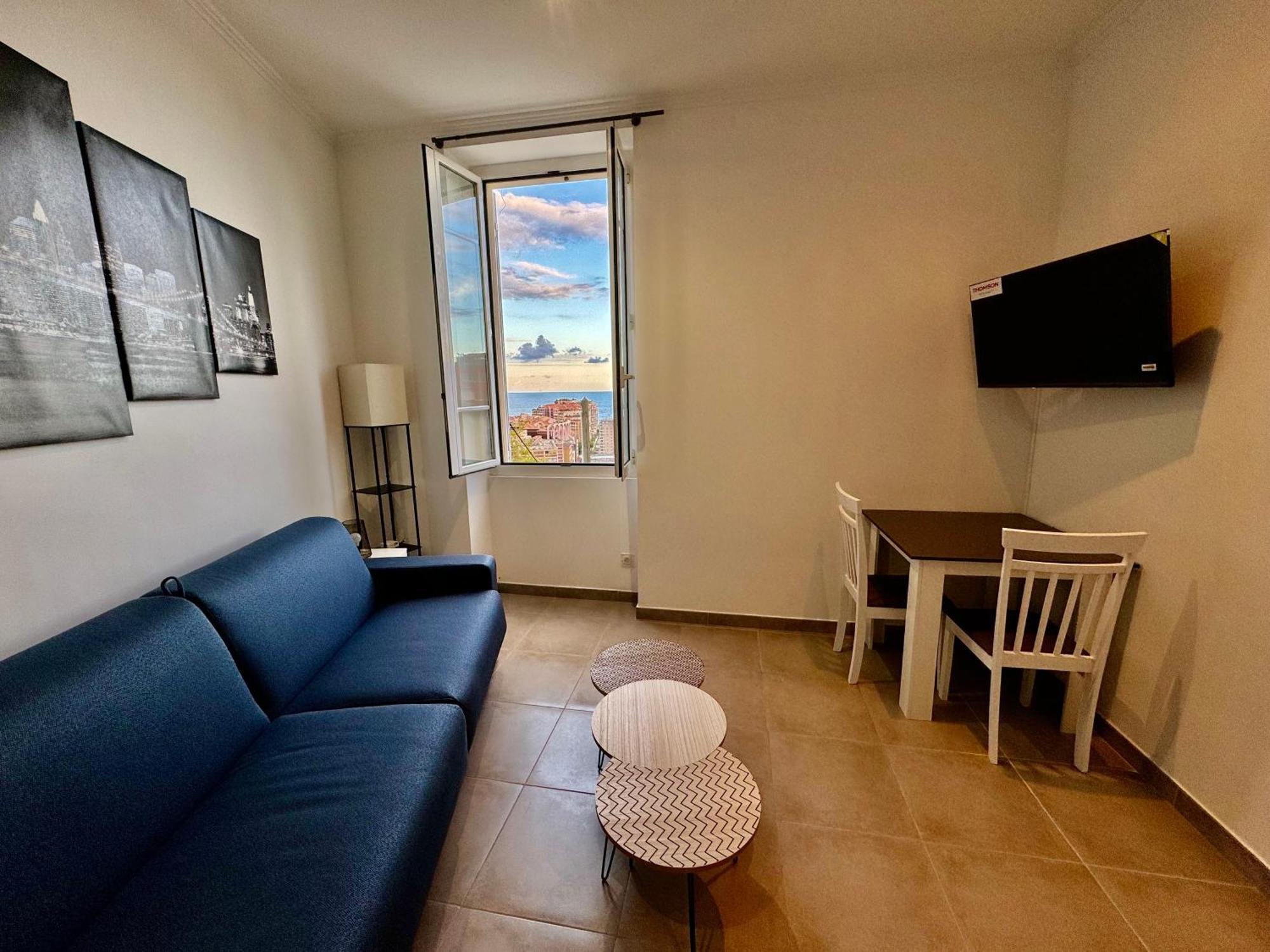 Studio Behappy Next Monaco Кап-д'Ай Экстерьер фото